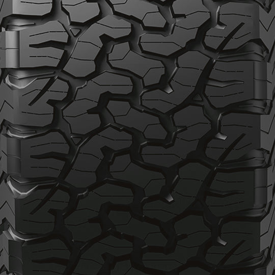 04929 LT33X12.50R20 BF Goodrich All-Terrain T/A KO2 114S BF Goodrich Tires Canada