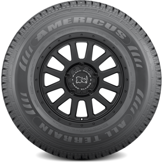 AMD0655 LT245/75R17 Americus All Terrain 121/118S Americus Tires Canada