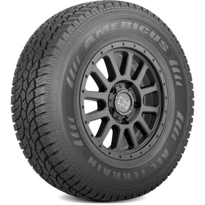 AMD0635 265/70R17 Americus All Terrain 115T Americus Tires Canada