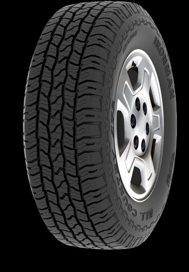 07694 LT275/65R18/10 Ironman All Country AT2 123/120S Ironman Tires Canada