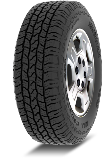 07706 LT275/55R20/10 Ironman All Country AT2 120/117S Ironman Tires Canada