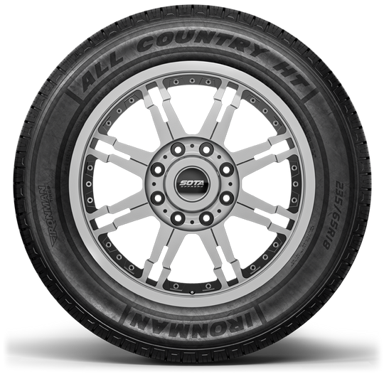 03051 LT265/75R16/10 Ironman All Country HT 123/120S Ironman Tires Canada