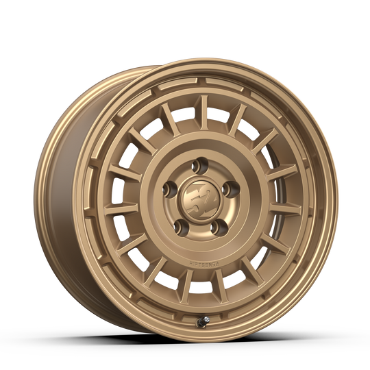 NMXDB-78050+38 - Fifteen52 Alpen MX 17X8 5X100 ET 38mm Desert Bronze - Fifteen52 Wheels Canada