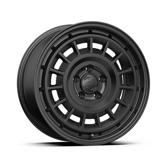 NMXFG-78050+38 - Fifteen52 Alpen MX 17X8 5X100 ET 38mm Frosted Graphite - Fifteen52 Wheels Canada