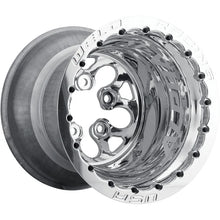 Charger l'image dans la galerie, 83P-514204MP - Weld Racing Alpha-1 15X14 5X114.3 ET 0mm Polished - Weld Racing Wheels Canada