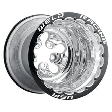 Load image into Gallery viewer, 83XP-513272CP - Weld Racing Alpha-1 Pro 15X13 5X120.65 ET 0mm Polished Center - Polished Shell - Weld Racing Wheels Canada
