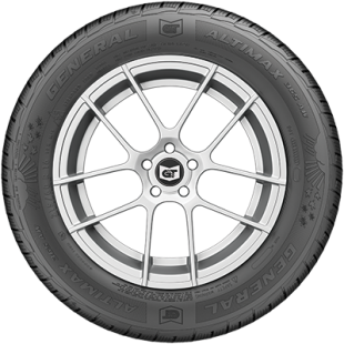 15574650000 225/55R19 General Altimax 365 AW 99H General Tires Canada