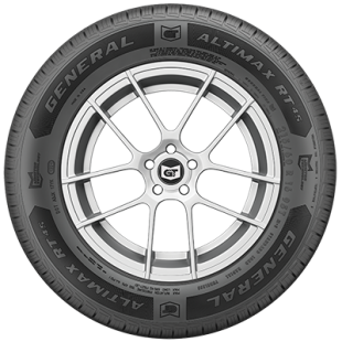 15577630000 245/40R19 General Altimax RT45 98V General Tires Canada