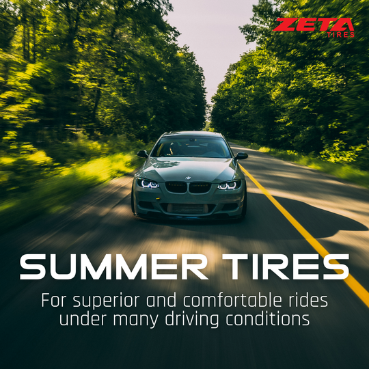 ZT2254518N 225/45R18XL Zeta Alventi 95W Zeta Tires Canada
