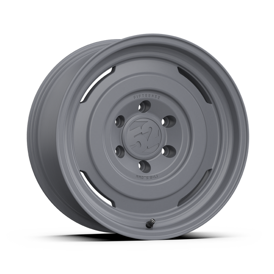 AHDPG-78555-00 - Fifteen52 Analog HD 17X8.5 5X150 ET 0mm Peak Grey - Fifteen52 Wheels Canada