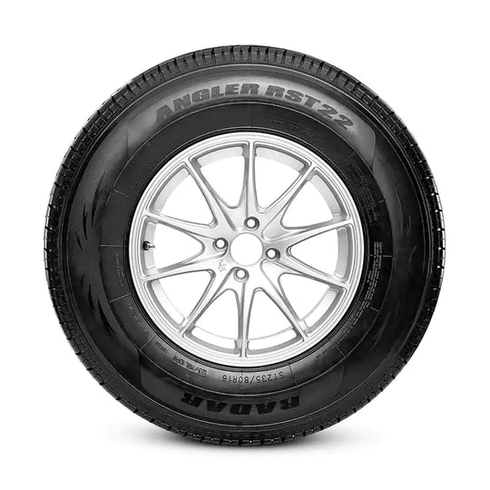 RZC0191 ST205/75R14 Radar ANGLER RST-22 105/101L Radar Tires Canada