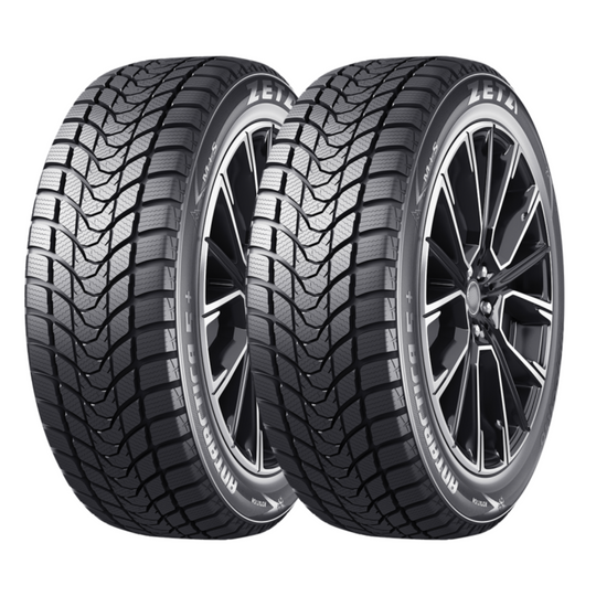 WZT1757014NP-2PK 175/70R14 Zeta Antarctica 5+ 88T - 2 Pack Zeta Tires Canada
