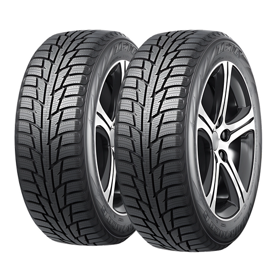 WZT2456517-2PK 245/65R17 Zeta Antarctica 6 107H - 2 Pack Zeta Tires Canada