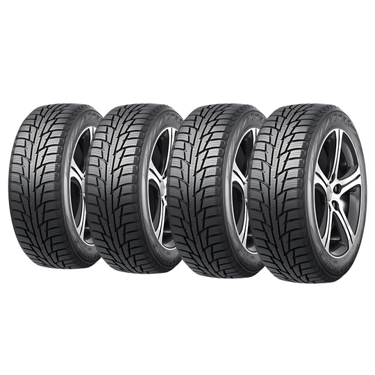 WZT2456517N-4PK 245/65R17 Zeta Antarctica 6 107H - 4 Pack Zeta Tires Canada