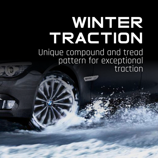 WZT2256016XS 225/60R16XL Zeta Antarctica Ice 102T Zeta Tires Canada