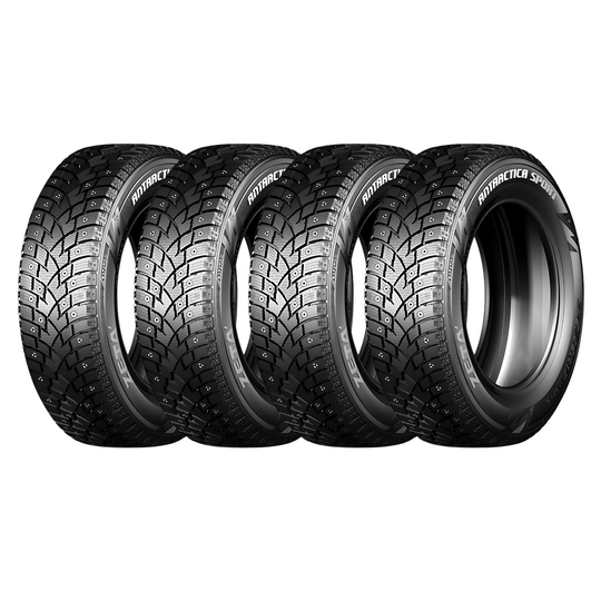 WZT2657017LTXS-4PK LT265/70R17 Zeta Antarctica Sport 121Q - 4 Pack Zeta Tires Canada