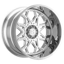 Load image into Gallery viewer, H132-2212550047C - Hostile Anvil 22X12 5X127 -44mm Armor Plated Wheel - Hostile Wheels Canada
