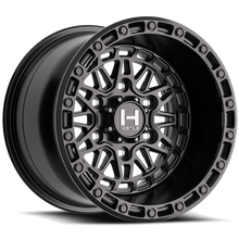 Load image into Gallery viewer, H150-1580511444SA - Hostile Apex 15X8 5x114.3 0mm Asphalt - Hostile Wheels Canada