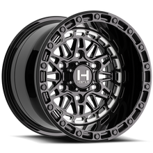 Charger l'image dans la galerie, H150-1580655044GB - Hostile Apex 15X8 6x139.7 0mm Blade Cut - Hostile Wheels Canada