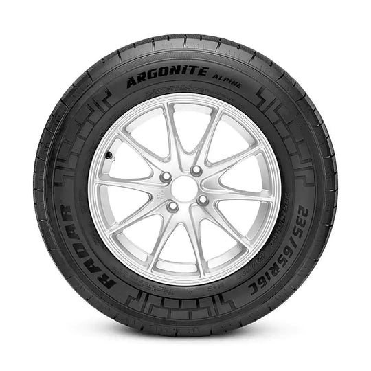 RAGFCN0033 215/60R17C Radar Argonite Alpine 109/107T Radar Tires Canada
