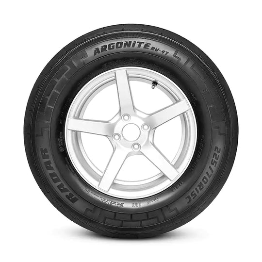 RGD0063 195R14C Radar ARGONITE RV-4T 108N Radar Tires Canada