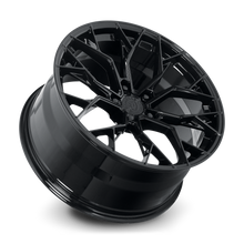 Load image into Gallery viewer, ARIA-99545GB - Dolce Performance Aria 19X9.5 5X120 ET 40mm Gloss Black - Dolce Performance Wheels Canada