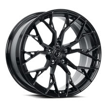 Load image into Gallery viewer, ARIA-99552GB - Dolce Performance Aria 19X9.5 5X112 ET 40mm Gloss Black - Dolce Performance Wheels Canada