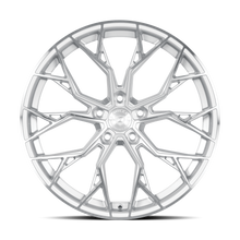 Charger l'image dans la galerie, ARIA-21053GSF - Dolce Performance Aria 20X10 5X120 ET 40mm Gloss Silver Machined Face - Dolce Performance Wheels Canada