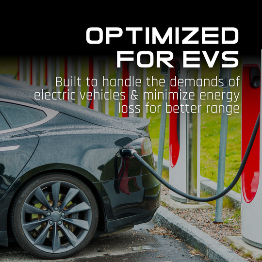 ZT2555020EV 255/50ZR20 Zeta Artoria EV 109W Zeta Tires Canada