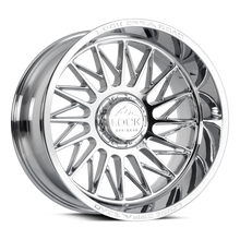 Charger l'image dans la galerie, ASSAULT-22288C - Lock Extreme Assault 22X12 8X180 ET -44mm Chrome - Lock Extreme Wheels Canada