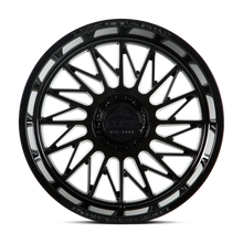 Charger l'image dans la galerie, ASSAULT-22186GB - Lock Extreme Assault 22X10 8X165.1 ET -18mm Gloss Black - Lock Extreme Wheels Canada