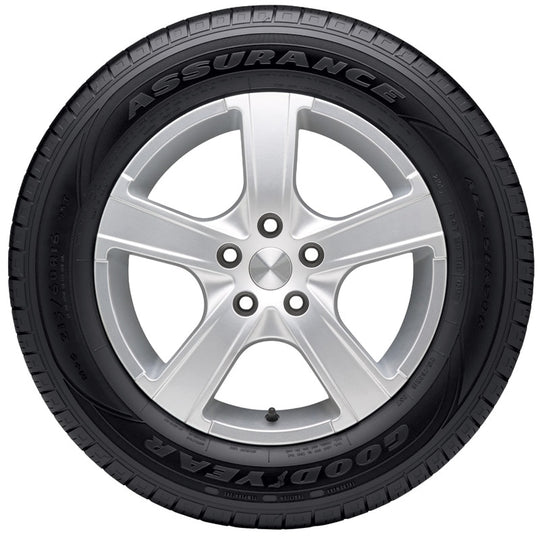 407004374 235/50R18 Goodyear Assurance All-Season 97H Goodyear Tires Canada