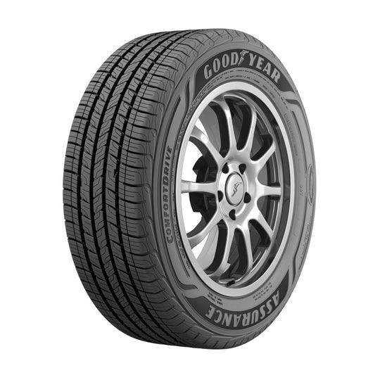 413014582 245/55R19 Goodyear Assurance ComfortDrive 103V Goodyear Tires Canada