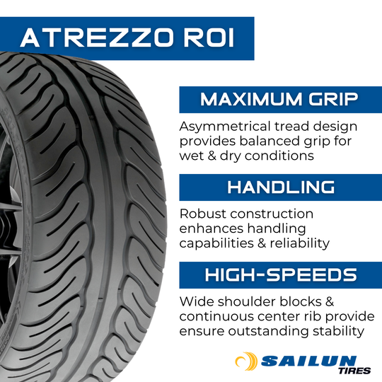S5542336 235/40R18XL Sailun Atrezzo R01 95L Sailun Tires Canada