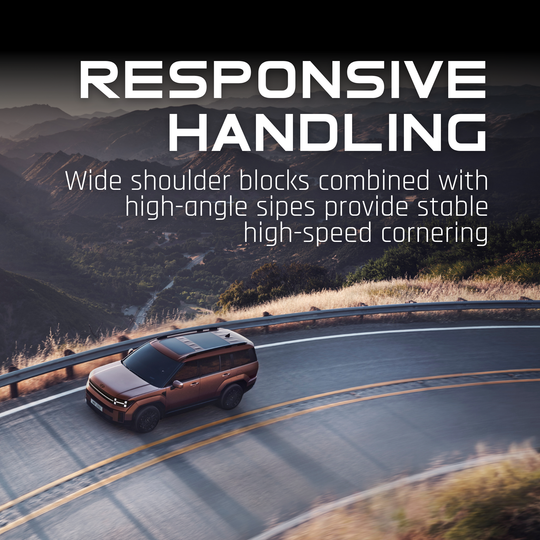 S5542400 275/45R21XL Sailun Atrezzo ZSR SUV 110L Sailun Tires Canada