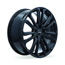 Charger l&#39;image dans la galerie, 83089 - RTX OE Aura 18X8 5X114.3 42mm Gloss Black - RTX Wheels Canada