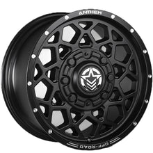 Load image into Gallery viewer, A794202056047D - Anthem Avenger 20X12 5X114.3 -44mm Satin Black - Anthem Wheels Canada