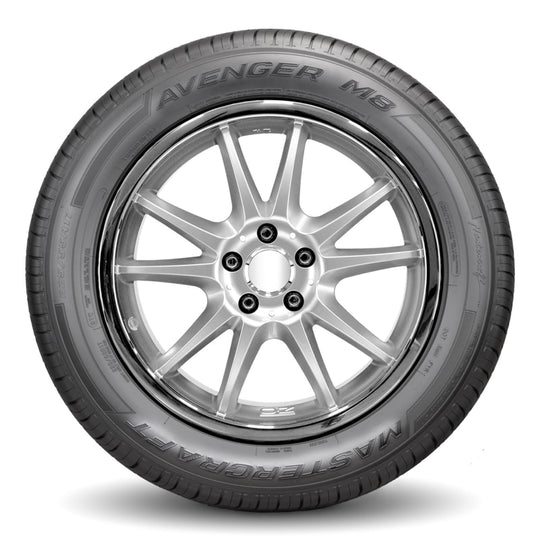 174020002 225/45R18 Mastercraft Avenger M8 95W Mastercraft Tires Canada