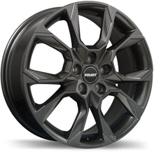 Load image into Gallery viewer, F250N-1880-65MN+45C661 - Fast Wheels Aventure 18X8 5X114.3 45mm Gloss Gunmetal - Fast Wheels Wheels Canada