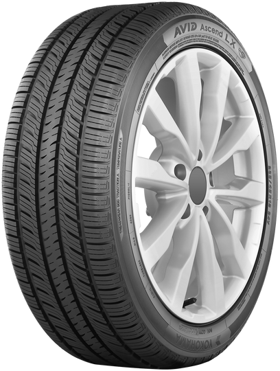 110132810 205/60R16 Yokohama Avid Ascend LX 92H Yokohama Tires Canada