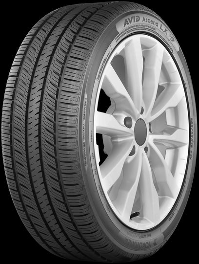 110132803 195/60R15 Yokohama Avid Ascend LX 88H Yokohama Tires Canada