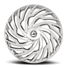 Load image into Gallery viewer, AZA-5362493932NC - Azara AZA-536 24X9 5X115 32mm Nano Chrome - Azara Wheels Canada