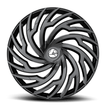 Load image into Gallery viewer, AZA-53620853835GB - Azara AZA-536 20X8.5 5X114.3 35mm Gloss Black - Azara Wheels Canada