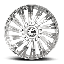 Charger l'image dans la galerie, AZX-10220853635NC - Azara AZX-102 20X8.5 5X112 ET 35MM Nano Chrome - Azara Wheels Canada