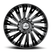 Charger l'image dans la galerie, AZX-10222955722GB - Azara AZX-102 22X9.5 6X135 22mm Gloss Black - Azara Wheels Canada