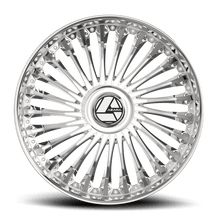 Load image into Gallery viewer, AZX-10320853635NC - Azara AZX-103 20X8.5 5X112 ET 35MM Nano Chrome - Azara Wheels Canada