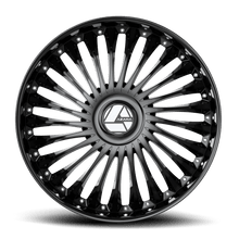 Load image into Gallery viewer, AZX-10322955722GB - Azara AZX-103 22X9.5 6X135 22mm Gloss Black - Azara Wheels Canada