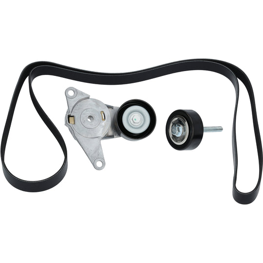 9-0753SK6 Engine Timing Chain and Accessory Drive Belt Kit with Water Pump Cloyes Canada