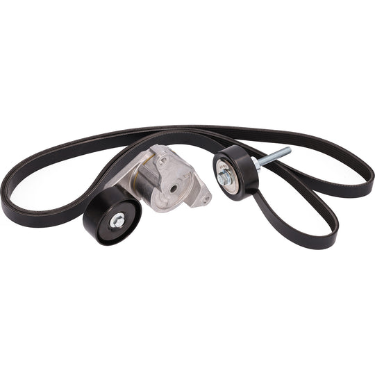 9-0753SK6A Engine Timing Chain and Accessory Drive Belt Kit with Water Pump Cloyes Canada