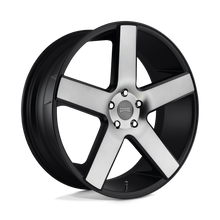 Charger l'image dans la galerie, S116228521+35 - DUB S116 Baller 22X8.5 5X120  35mm Matte Black Double Dark Tint - DUB Wheels Canada